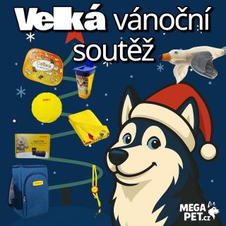 🎄 VÁNOČNÍ SOUTĚŽ, KDE VYHRÁVÁ KAŽDÝ! 🎁🐶 Ano – opravdu KAŽDÝ, kdo se zapojí 👀✨ 👉 Každý účastník soutěže získá TAJNÝ...
